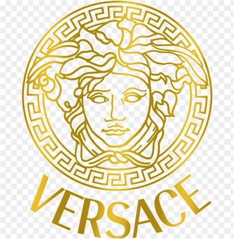 cornice versace png|versace logo transparent.